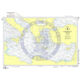 NGA Nautical Chart 302: Mediterranean Sea-Eastern Part